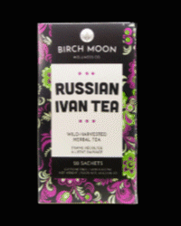 Herbal Tea GIF by birchmoon