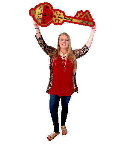 Real Estate Dancing Sticker by Black Pearl Realty