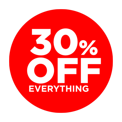 Black Friday Cyber Monday Sticker by Quad Lock