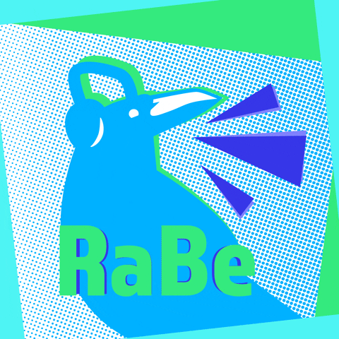 Art Fun GIF by Radio RaBe