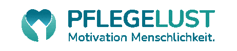 PflegeLust Sticker