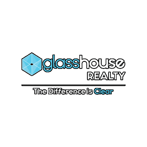 Glasshouse Realty Sticker