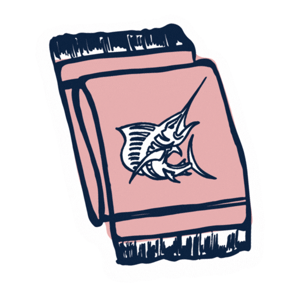 Palm Beach Pba Sticker by Palm Beach Atlantic University