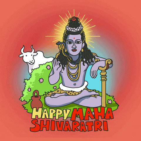 Maha Shivratri Festival GIF by GIPHY Studios 2021 - Find & Share on GIPHY Maha Shivratri Festival GIF by GIPHY Studios 2021 - Find & Share on GIPHY