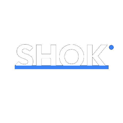 Shok_company Sticker