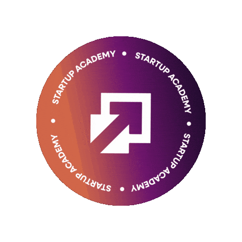 Sticker by Startup Academy