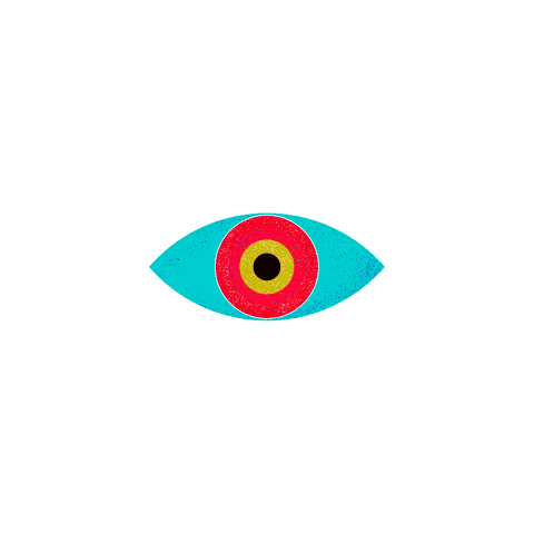 animation eye GIF by brnrd
