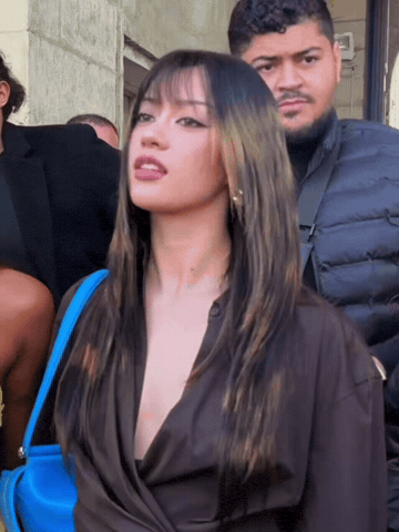 Megan GIF