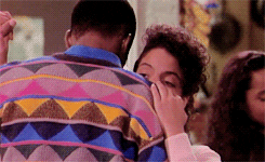 A Different World Couple GIF - Find & Share on GIPHY