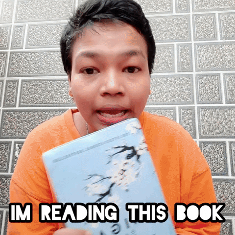 Read Book Day GIF