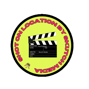 Sticker by Skutch Media