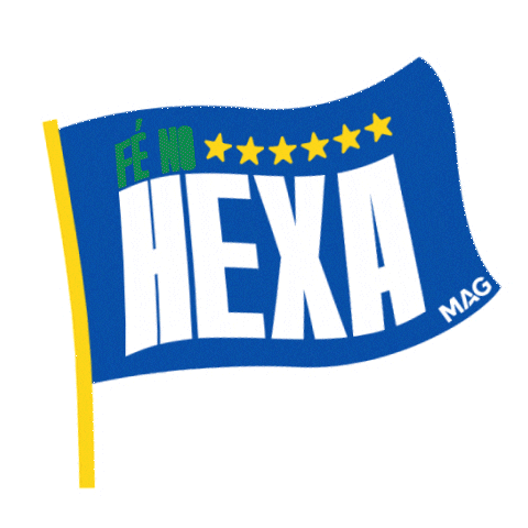 Hexa Sticker by MAG Seguros