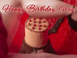Greeting Happy Birthday GIF by GIPHY Studios Originals