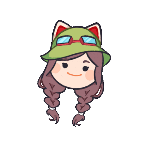 Cheery Sticker
