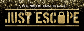 Just Escape LI GIF