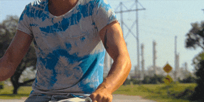 T Shirt Bike GIF by A24
