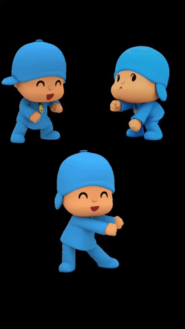 Pocoyo GIF