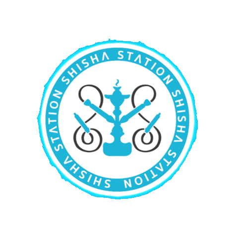 Smoke Shisha Sticker by ShishaStation