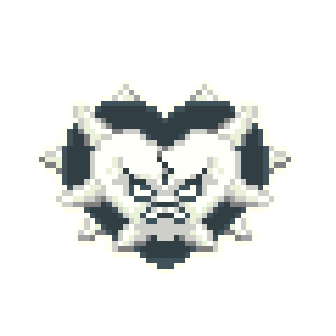 Angry Moistpixels Sticker