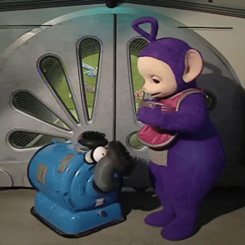 I Love You Friends GIF by Teletubbies