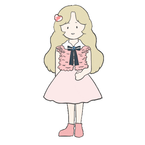 Girl Idol Sticker