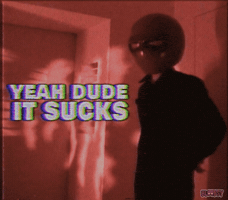 Man No GIF by Bloobsy