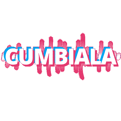 Cumbiala Sticker