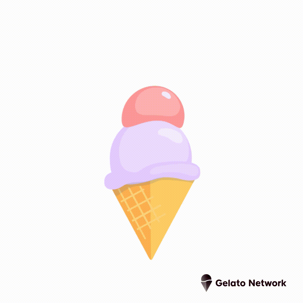 Ice Cream GIF by Gelato