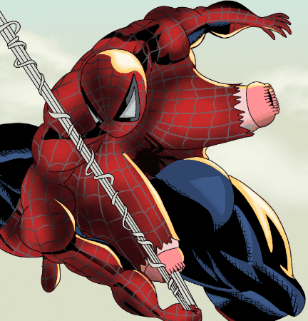 Marvel Wtf GIF