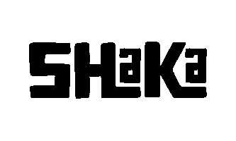 Shaka Andora Sticker