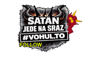 Satan Jede Sticker