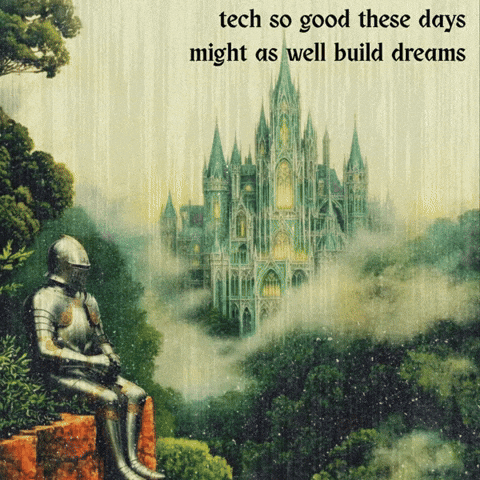 Digital Art Vibes GIF by George Longovitis