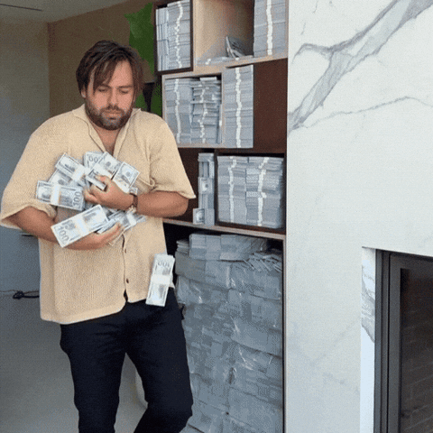 Money GIF by haebom