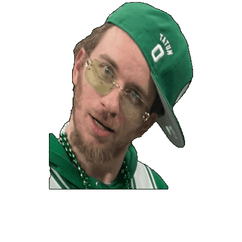 Celtics Jaysontatum Sticker