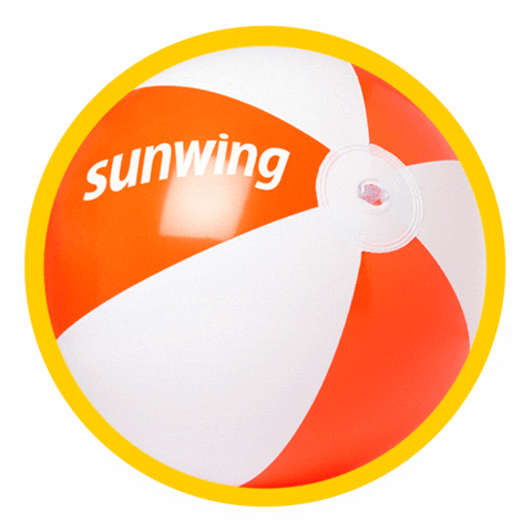 Sunwing Vacations Sticker