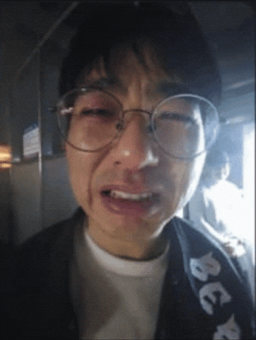 Sad Cry GIF