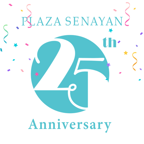 Fun Anniversary Sticker by Plaza Senayan