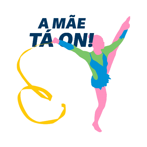 olimpiadamarista Sticker