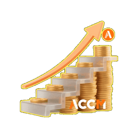 Money Win Sticker by ACCM