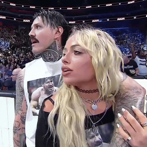 Wwe Raw Love GIF