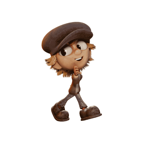 Kid Sticker