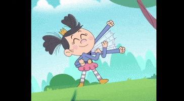 Animation Girl GIF