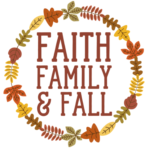 Fall Family Sticker by This Farm Wife