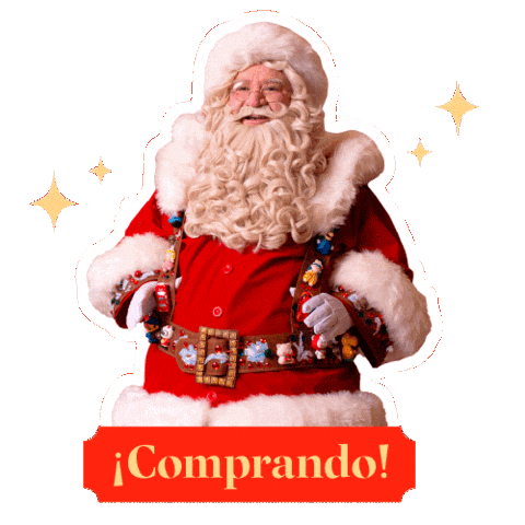 Navidad Sticker by Parque Arauco