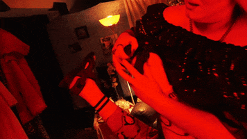 Argue Drag Queen GIF by Miss Petty