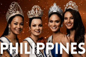 Miss Universe Philippines GIF