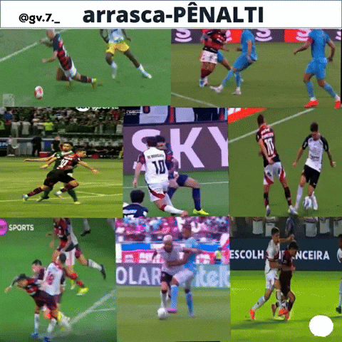 Vagner Love Danilo GIF