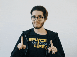 onthehunt xerxe GIF by Splyce