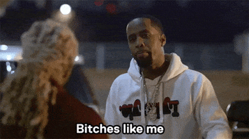 love and hip hop bitches like me GIF by VH1