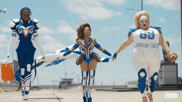 Bob The Drag Queen Football GIF by HBO